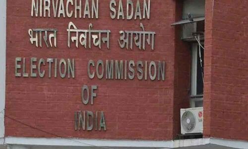 Election Commission issues notification for phase 3 of Lok Sabha polls