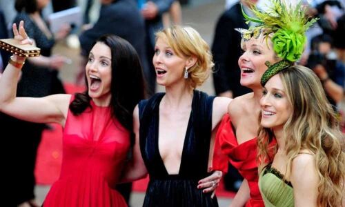 Sex and the City follow-up TV series in the works