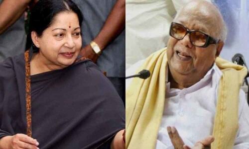 Tamil Nadu elections this year without Jayalalithaa, Karunanidhi