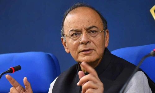 Article 35A Nehrus historical blunder, hampers economic development in J&K: Jaitley