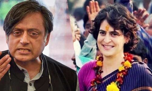 Priyanka calls Uttar Pradesh as her karm-bhoomi