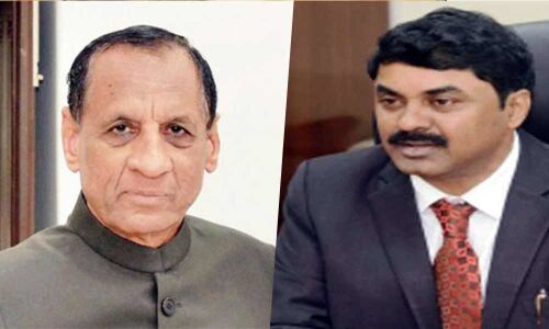 Governor Narasimhan congratulates DRDO Chief