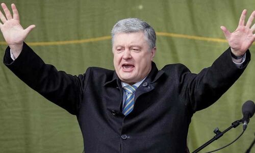 BBC pays damages to Ukraine president over Trump report