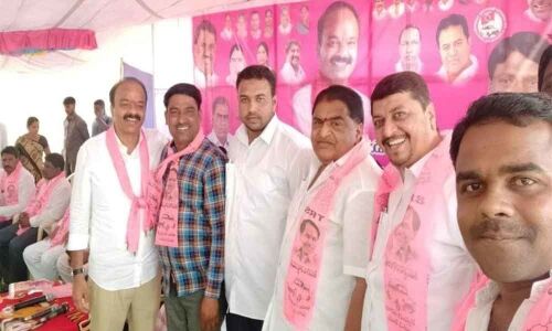 Ranjith assures all-round progress of Chevella