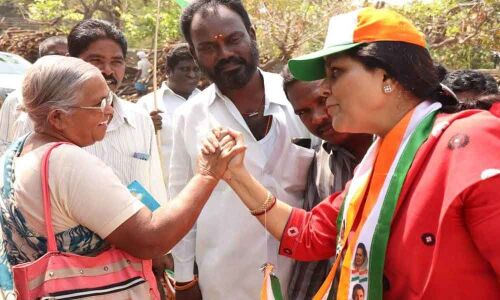 Konda says on a mission to develop Chevella