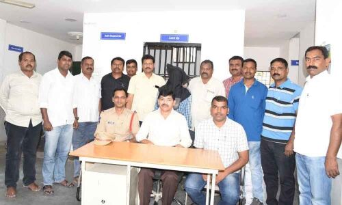 Police nab inter-dist thief in Karimnagar