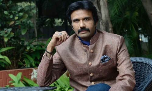 Baig chosen for Asian Arab Award