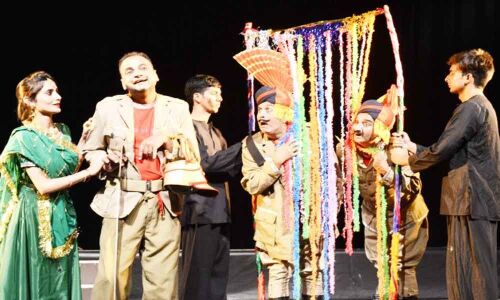 Sainyan Bhaye Kotwal