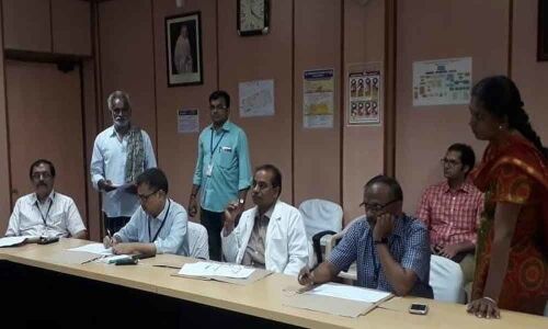 73 patients selected for free surgeries