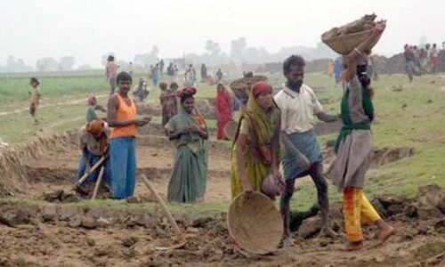 EC clears revised MNREGA wage rates