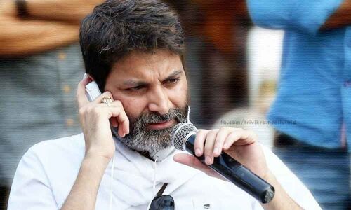 Trivikram bats for cine workers