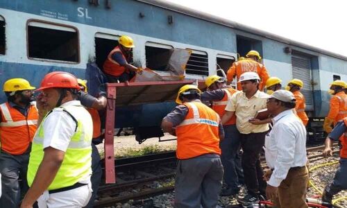 Special trains to clear summer rush