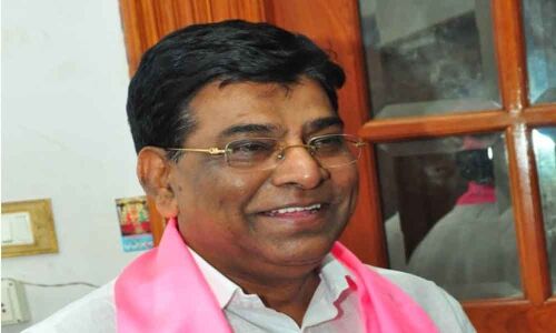 ill make Bayyaram Steel Plant a reality