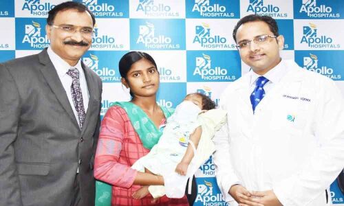 Liver transplant for infant successful