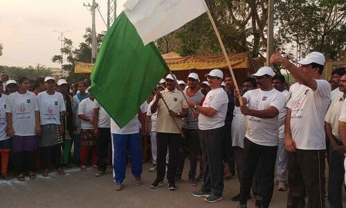 SHE teams launched in Gadwal