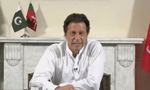 US, Afghan and Pak in Twitter war over Imran Khans comment