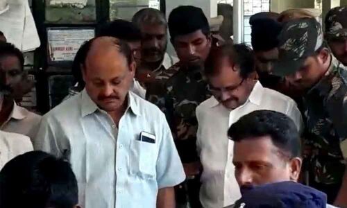Three arrested in Viveka murder case