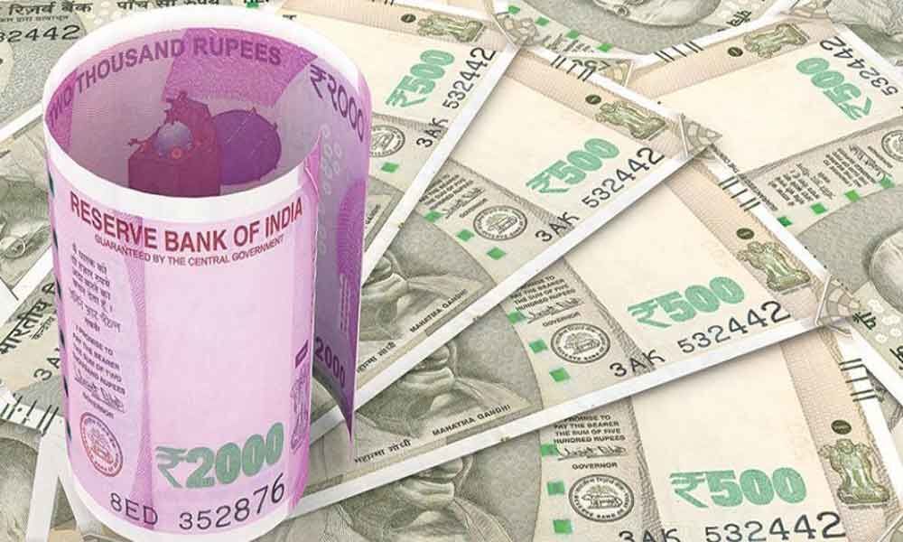 Rupee rises 15 paise against US dollar in early trade