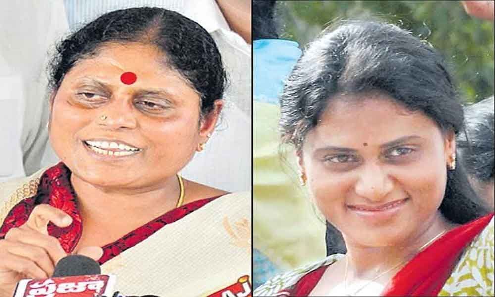 YS Vijayamma, Sharmila to participate in elections campaign