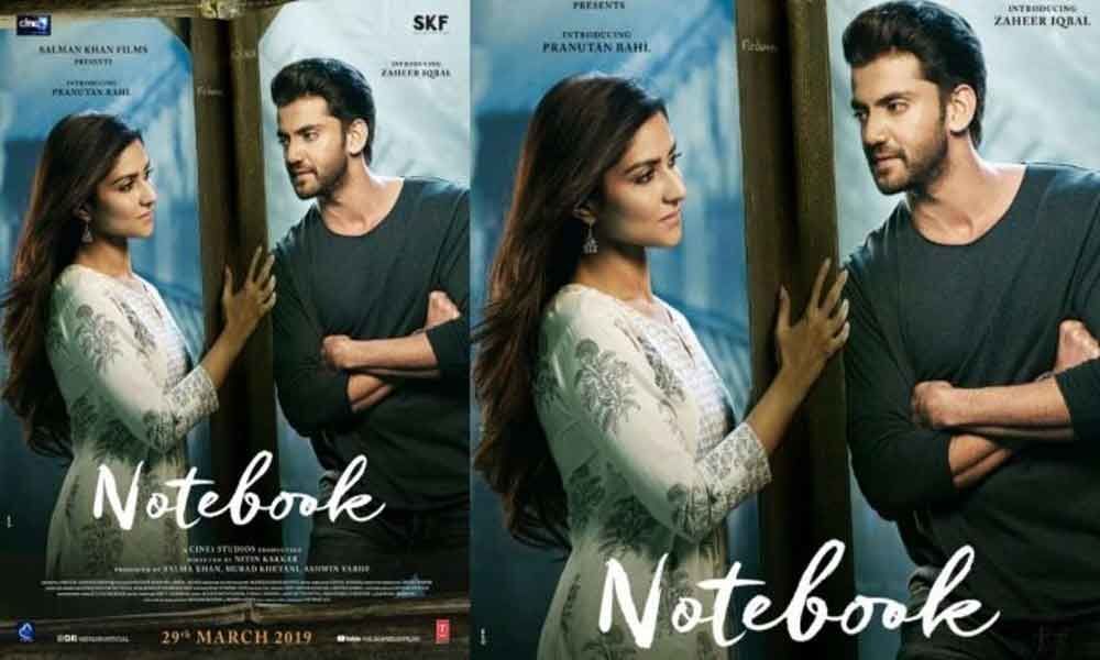 Movie Review: Notebook is Salman Khans purest ode to love