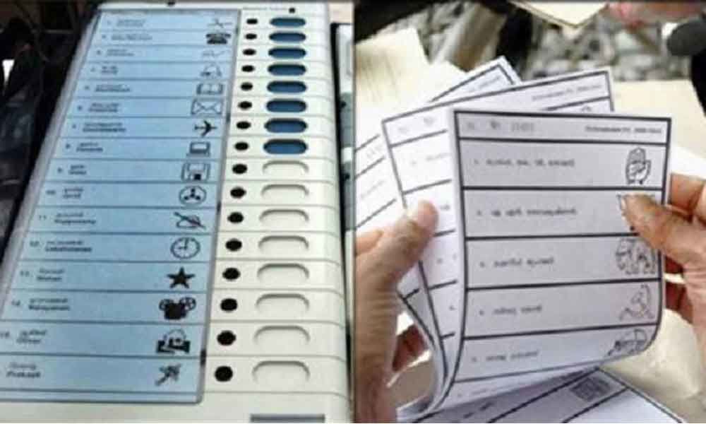 With 185 candidates in fray, Nizamabad to vote using ballot paper instead of EVMs