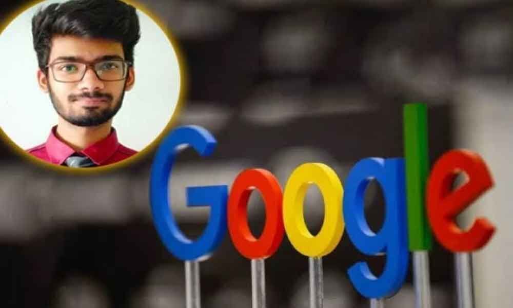 Mumbai youth got a job of 1.2 crores at Google office in London