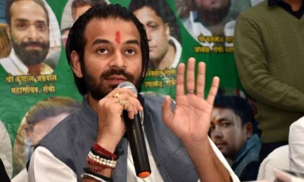 Tej Pratap likely to contest against father-in-law