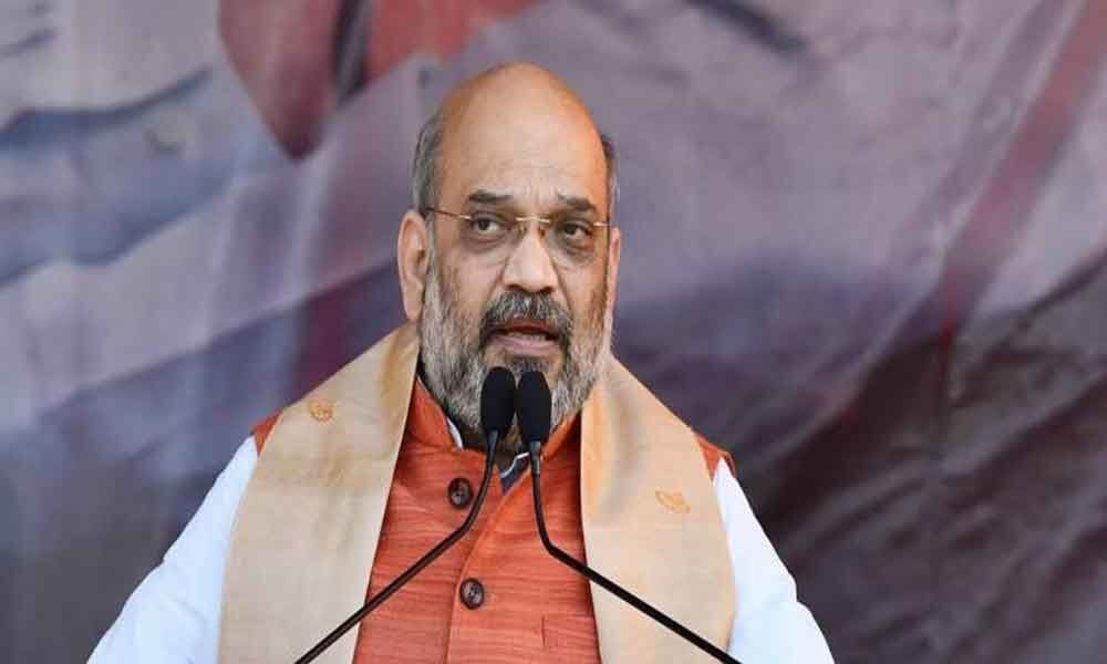 Will bring NRC in West Bengal, throw out infiltrators: Amit Shah