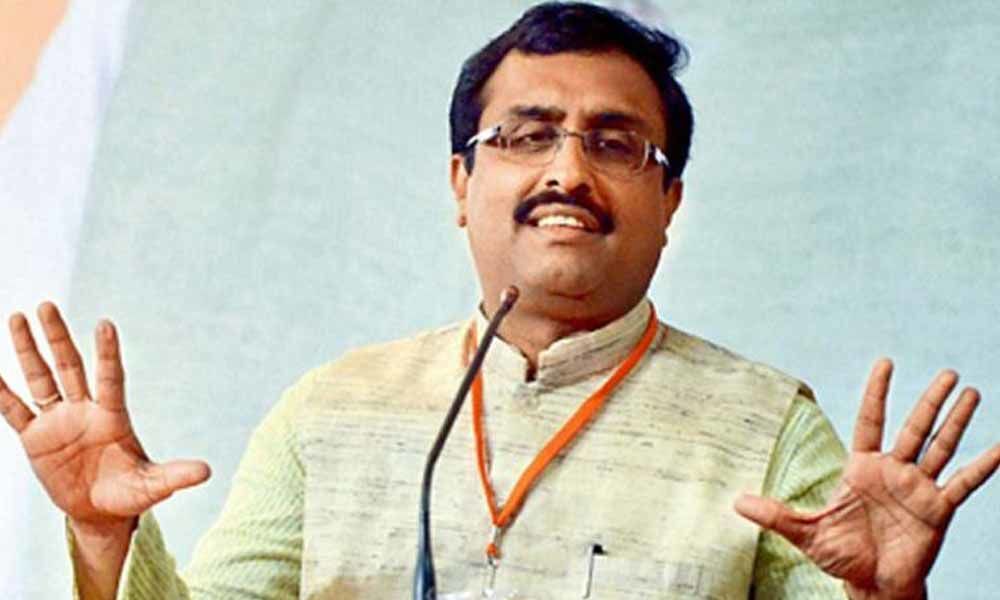 How TDP led team succeeds with anti-Modi policy: Ram Madhav