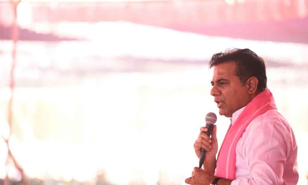 TRS will dictate Centre after winning 16 LS seats: KTR