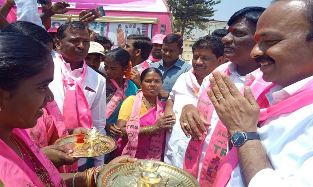 Ranjith assures to develop constituency