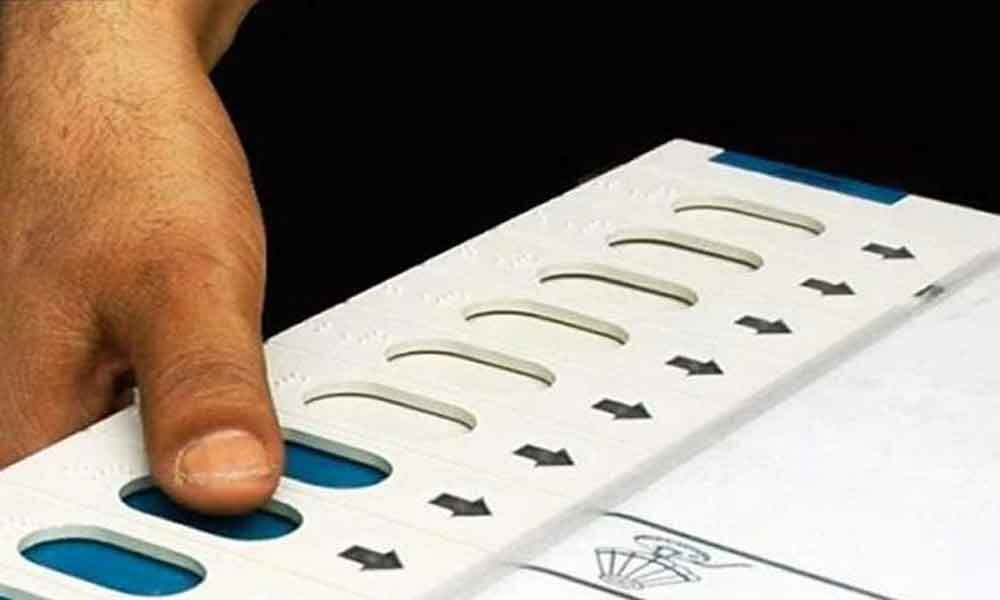 Election Commission gearing up to hold MPTC, ZPTC polls