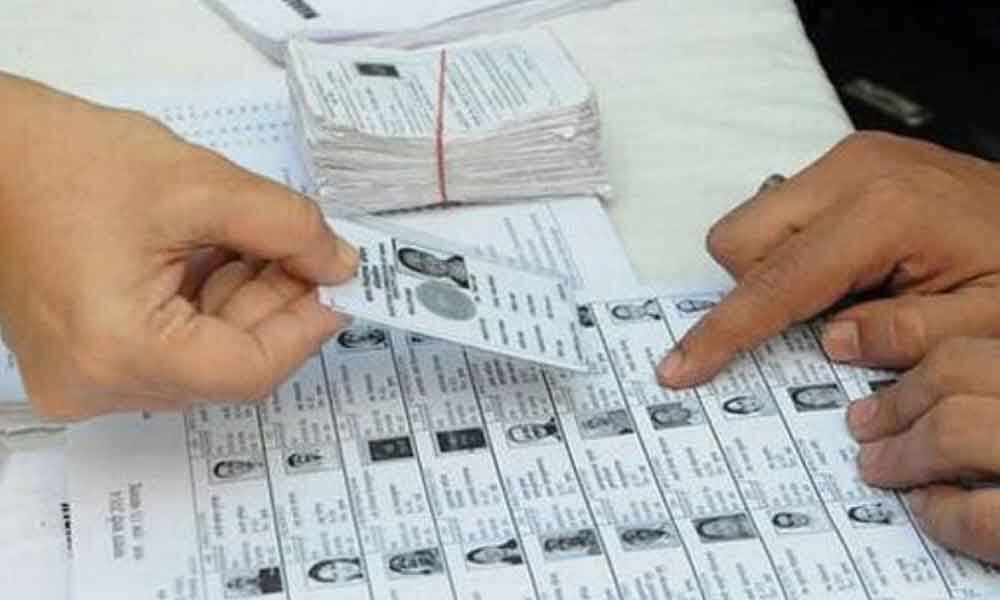 1,164 polling stations declared as sensitive in Srikakulam