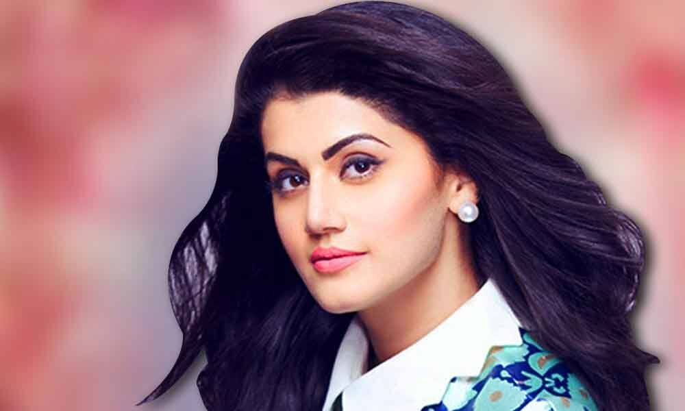 Taapsee to learn