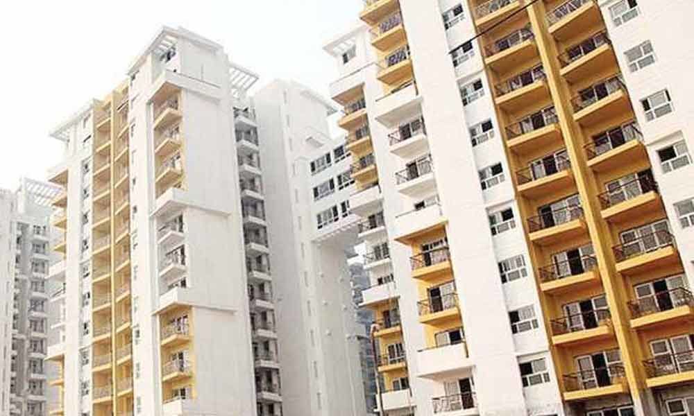 GST relief for realty sector from April