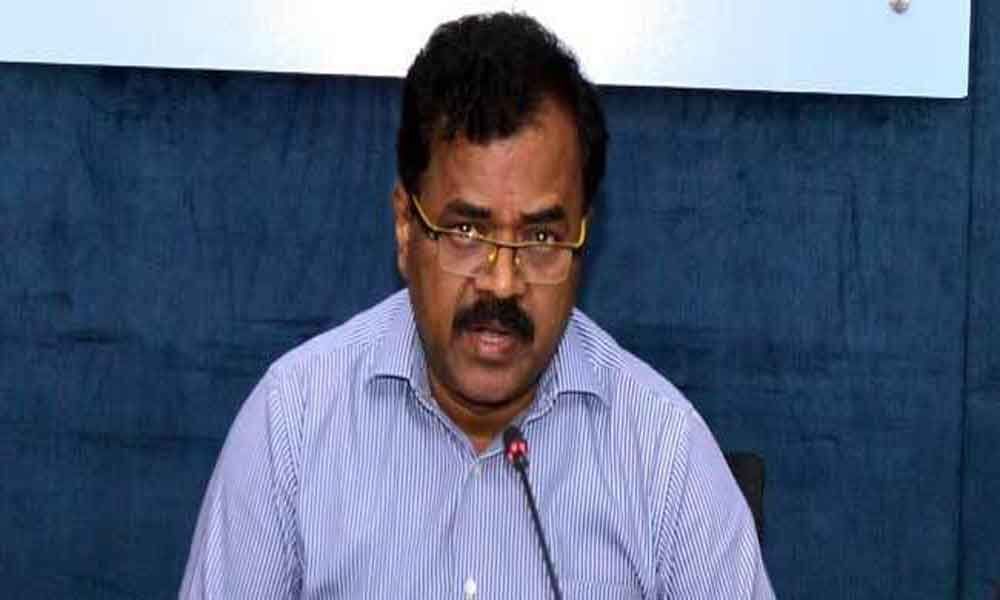 Crack down on tax evaders: GHMC chief