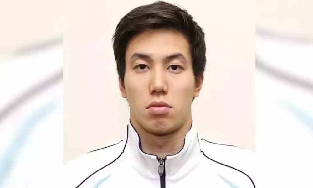 Japan swimmer Fujimori suspended after failed drug test