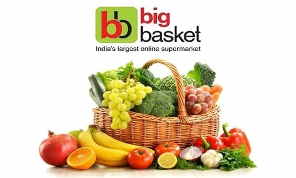 BigBasket raises $150 mn