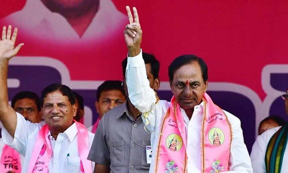 Its time for regional parties to rule: KCR