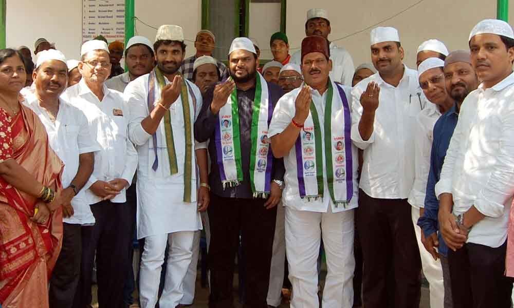 YS Jagan mohan will be next CM: YSRCP