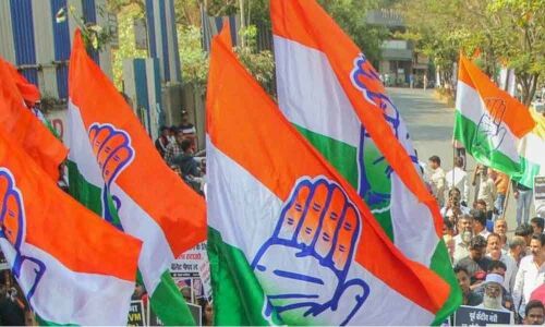 Manvendra, Gehlots son Vaibhav figure in Congress list