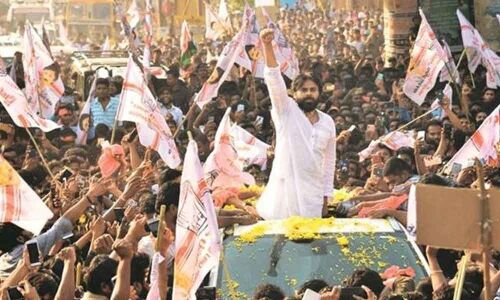 Pawan Kalyan elections campaign schedule in Kurnool