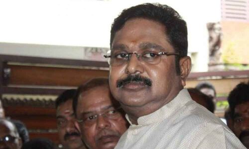 2019 LS polls: Dhinakarans AMMK gets gift pack as common symbol