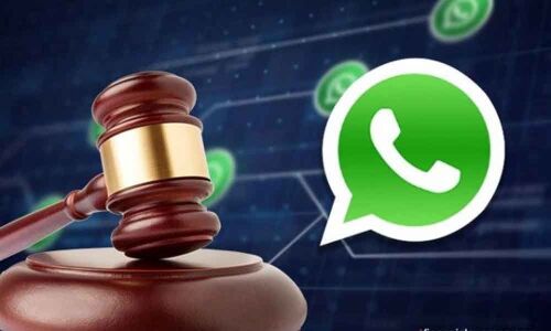 WhatsApp not in compliance with data localisation rules: RBI