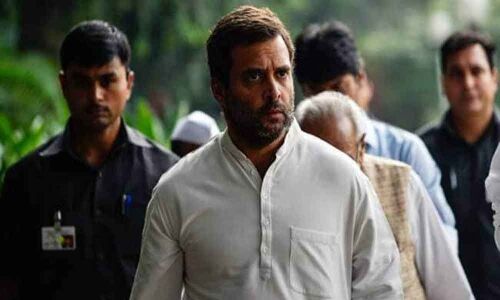 Senior Congress leader reveals grand alliance failure with his party