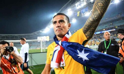 Aussie football legend Tim Cahill officially retires
