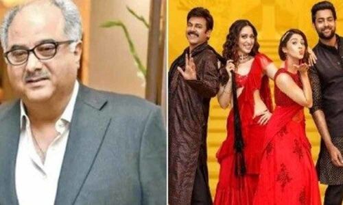 Boney Kapoor Announces F2 Remake In Hindi