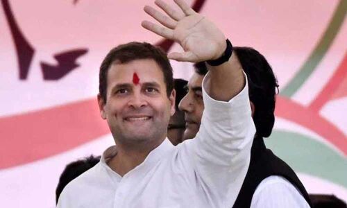 Rahul Gandhi does not rule out contesting from second seat, says party will take a call