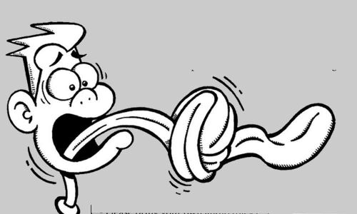 Get ready for Tongue Twister