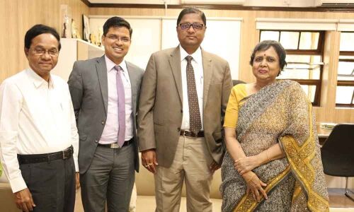 EFLU VC lauds outgoing Dean